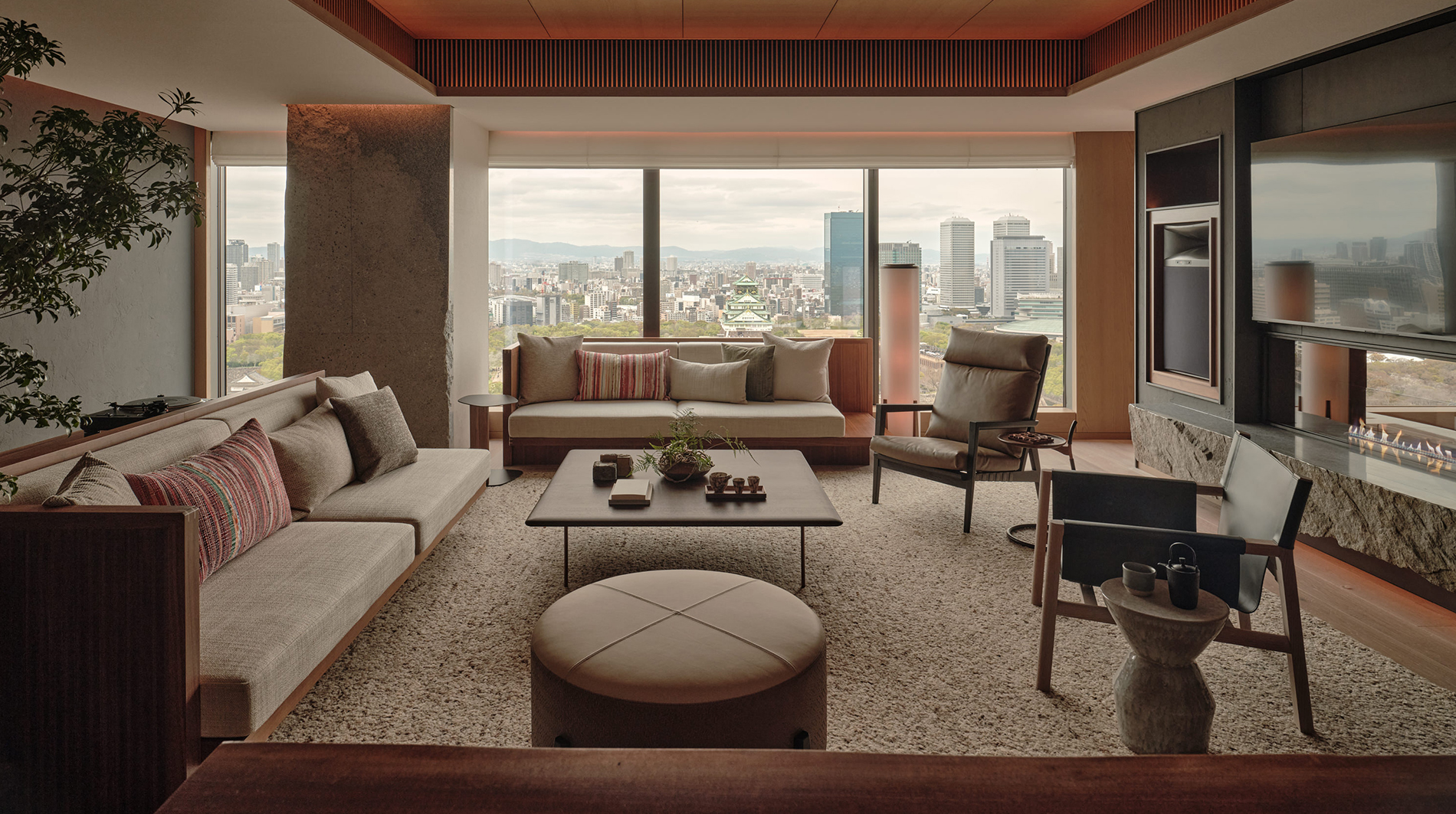 Patina Osaka - Osaka Hotels - Osaka, Japan - Forbes Travel Guide