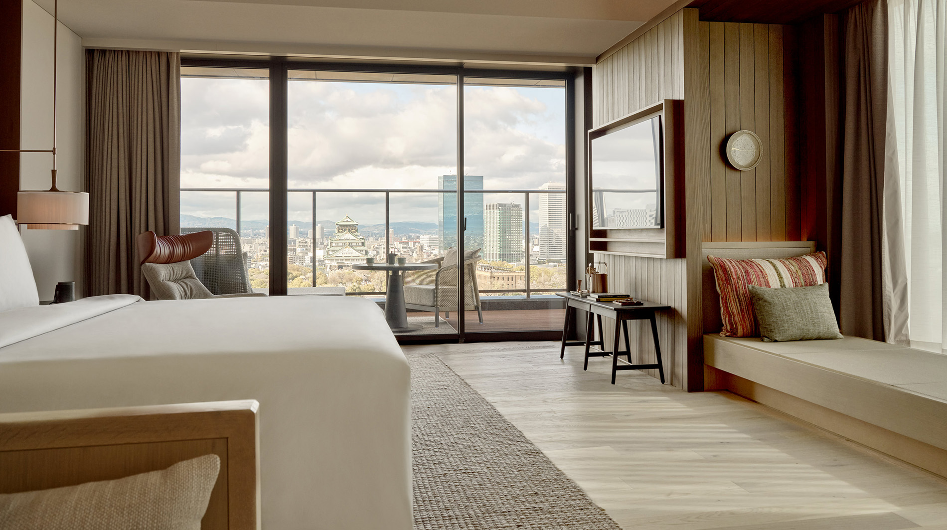 Patina Osaka - Osaka Hotels - Osaka, Japan - Forbes Travel Guide