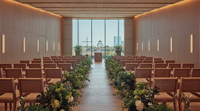 patina osaka chapel
