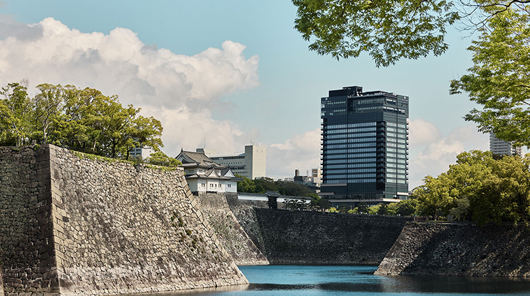 patina osaka exterior