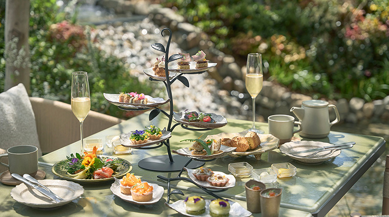 patina osaka restaurant afternoon tea