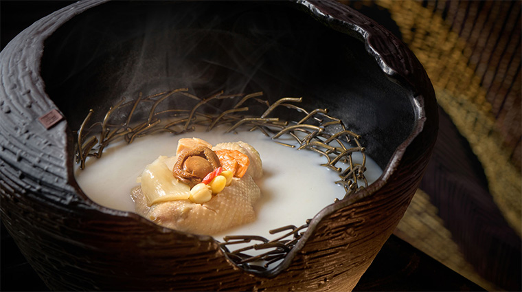 pearl dragon dish new