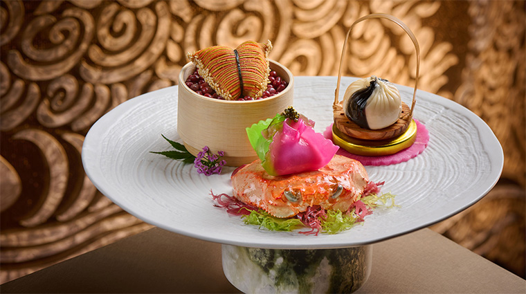 pearl dragon dishes