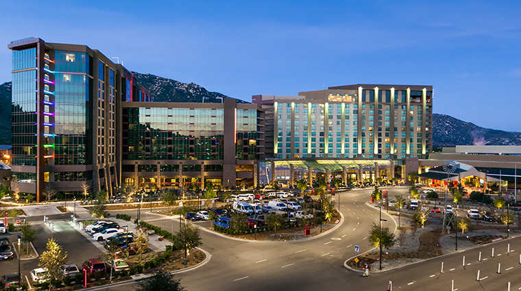 where is pechanga casino located