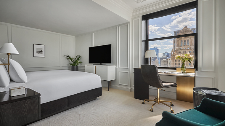 pendry chicago suite view