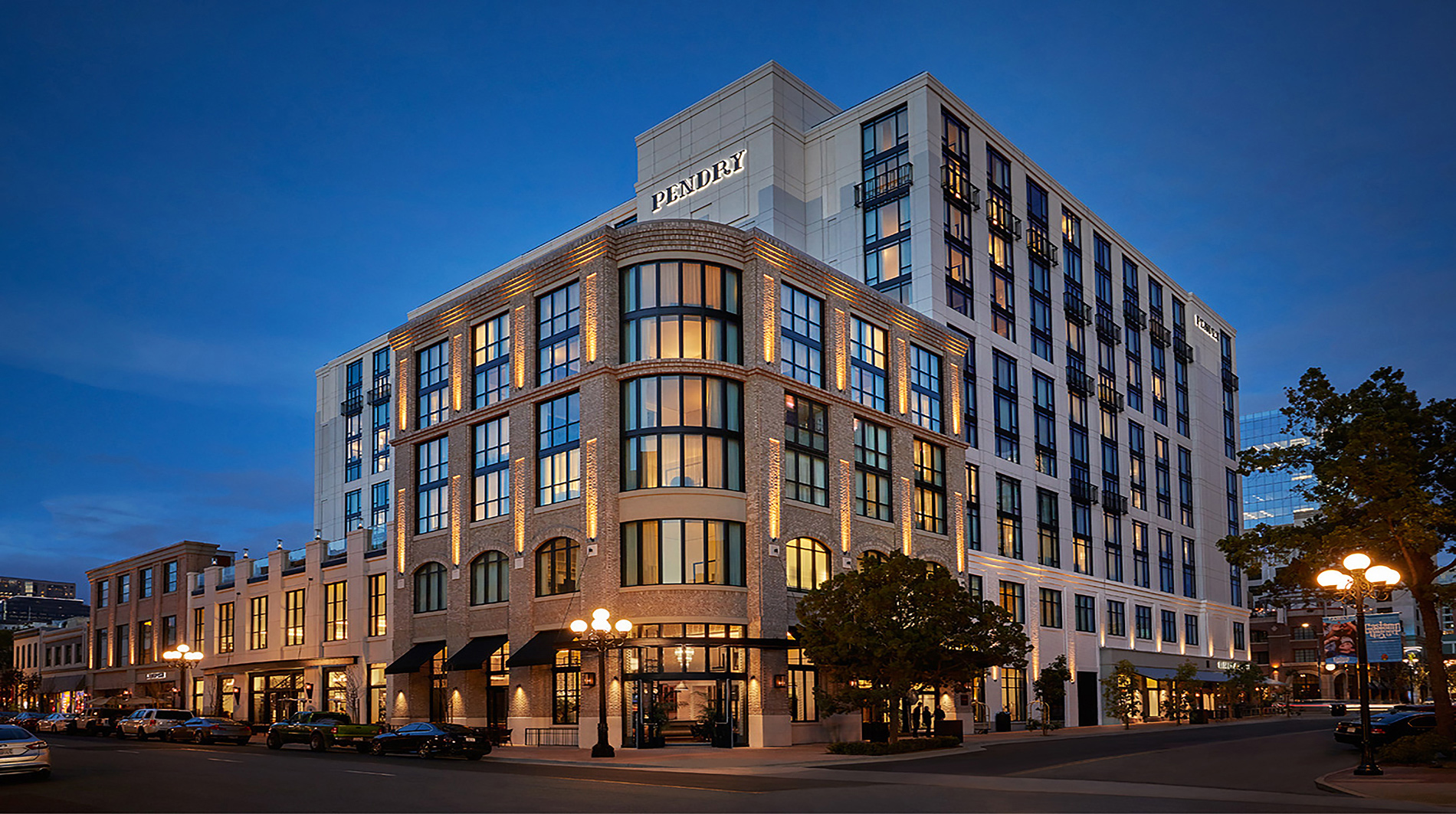 Pendry San Diego - San Diego Hotels - San Diego, United States - Forbes