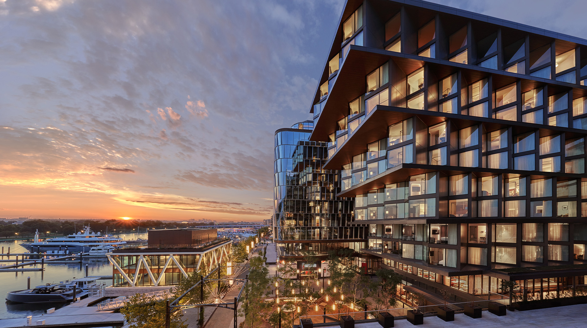 Pendry Washington DC - The Wharf