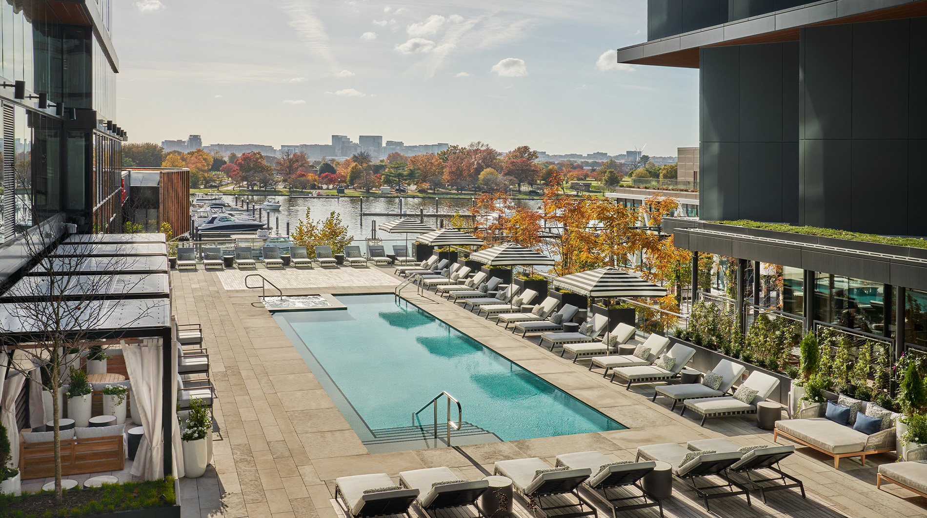 Pendry Washington DC – The Wharf - Washington, D.C. Hotels - Washington ...