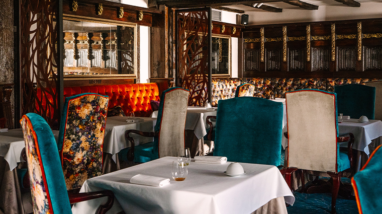 pennyhill park Latymer 1