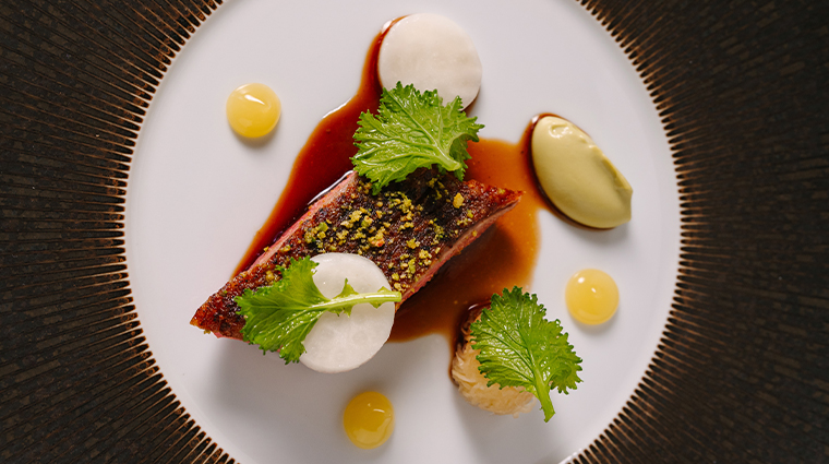 pennyhill park Latymer 4