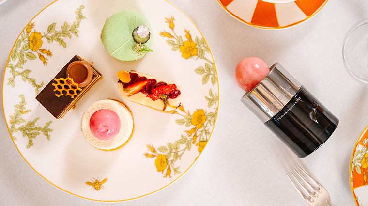 pennyhill park afternoon tea
