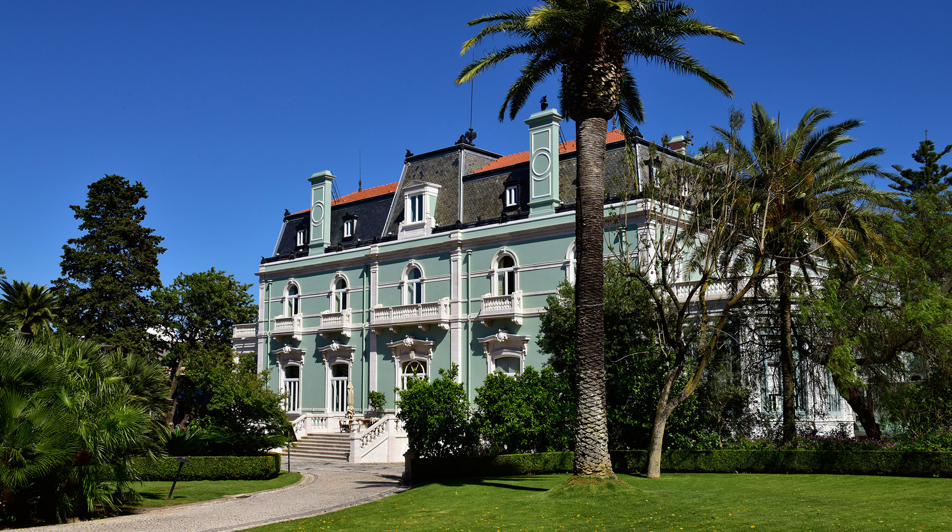 Pestana Palace Lisboa Hotel & National Monument - Lisbon Hotels ...