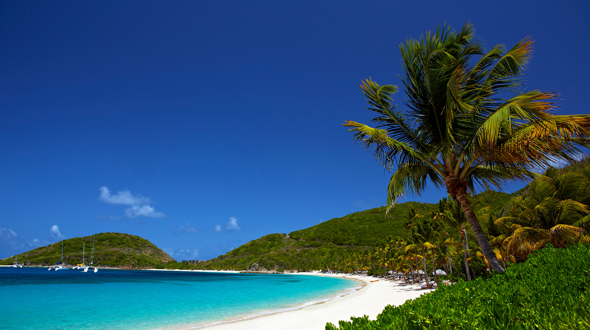 Peter Island Resort & Spa - British Virgin Islands Hotels - Tortola ...