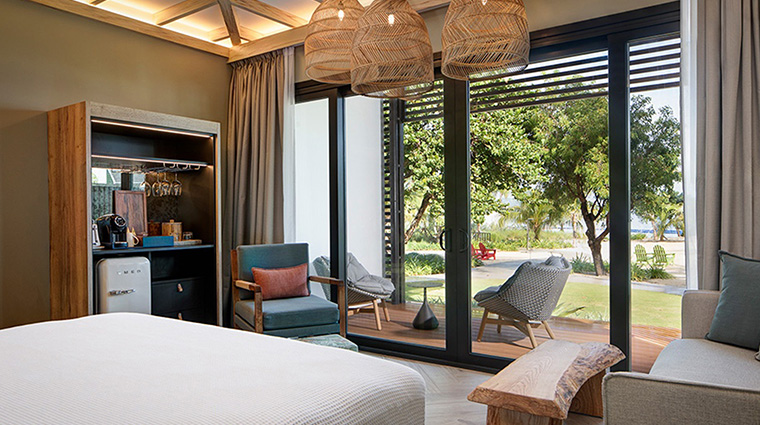 peter island resort beachfront quad bedroom