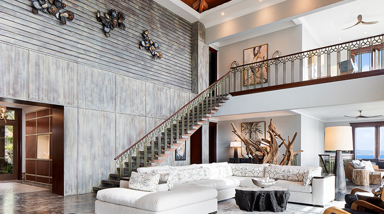 peter island resort falcons main living room