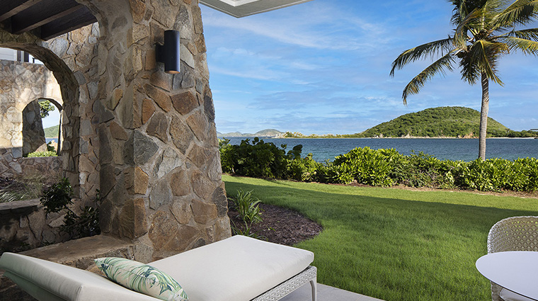 peter island resort junior suite 1st floor