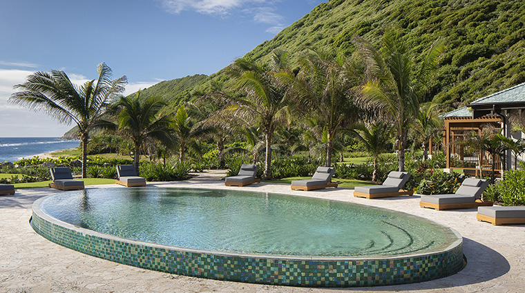 peter island resort spa pool