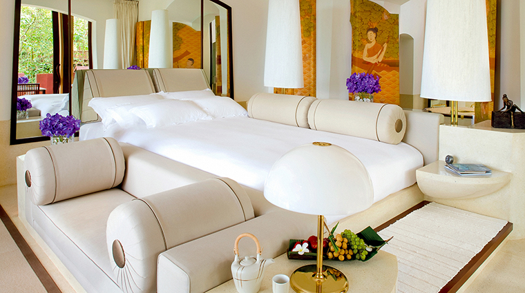 Phulay Bay A Ritz Carlton Reserve Bedroom
