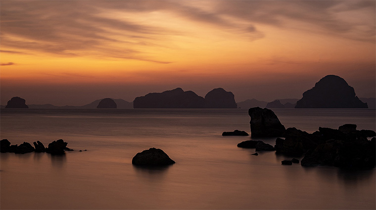 phulay bay a ritz carlton reserve andaman sea view
