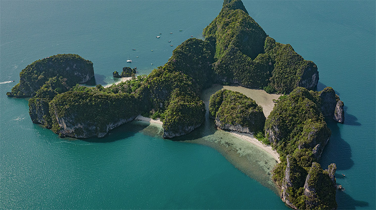 phulay bay a ritz carlton reserve hong island