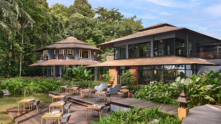 phulay bay a ritz carlton reserve jampoon restaurant exterior