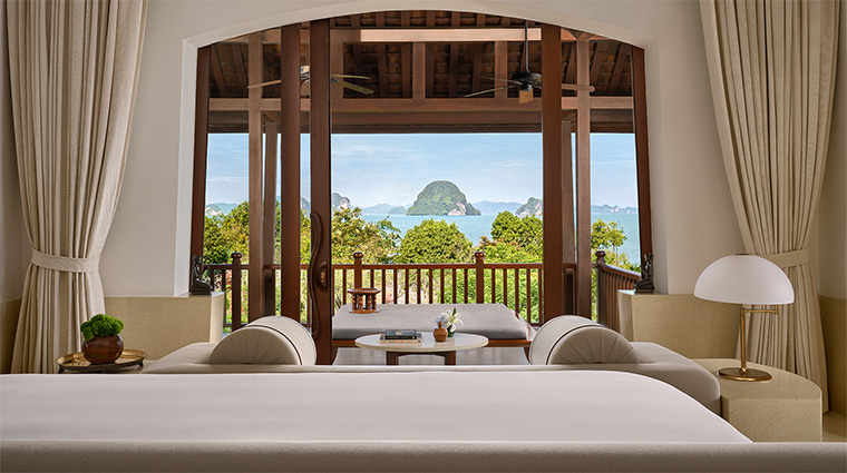 phulay bay a ritz carlton reserve ocean pavilion view