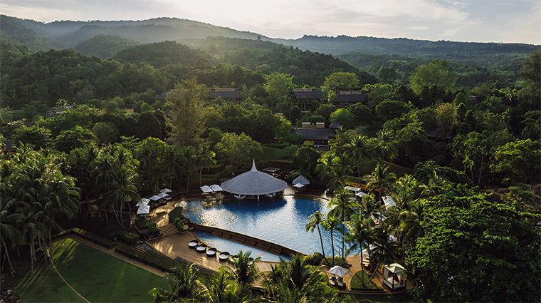 phulay bay a ritz carlton reserve overall resort