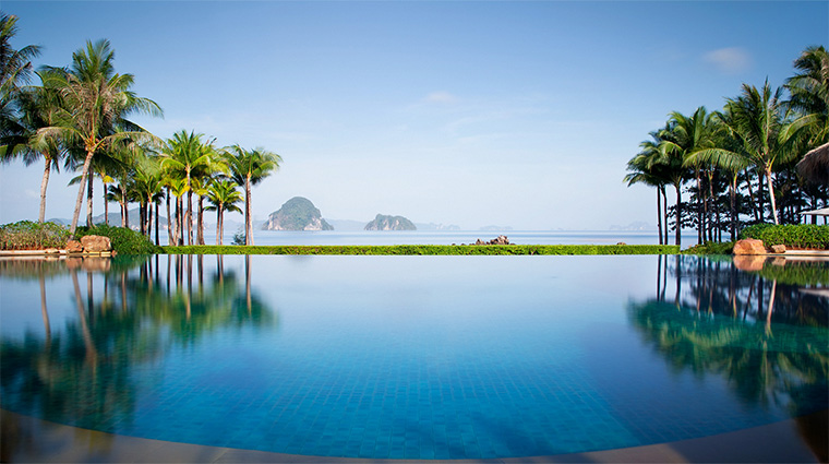 phulay bay a ritz carlton reserve pool