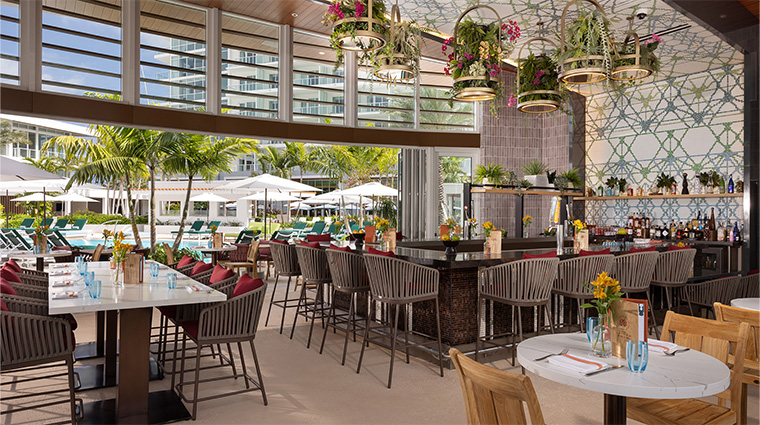 pier sixty six resort nectar room bar and pool