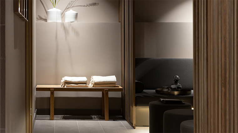 pillows grand boutique hotel maurits at the park urban spa