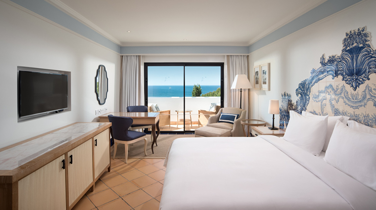 pine cliffs hotel serenity spa deluxe queen room atlantic view