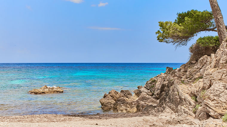 pleta de mar luxury hotel by nature Beach