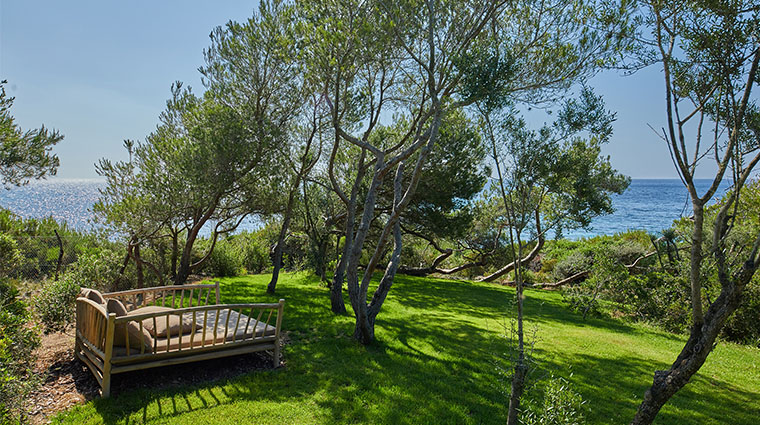 pleta de mar luxury hotel by nature Chill Out Sunbeds