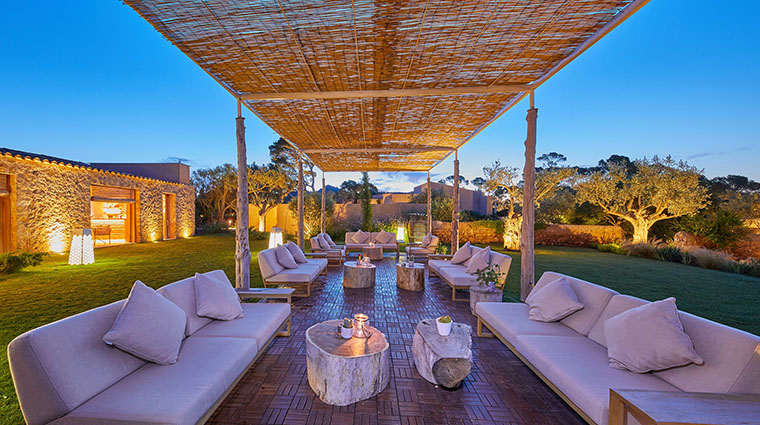 pleta de mar luxury hotel by nature Chill Out Zone