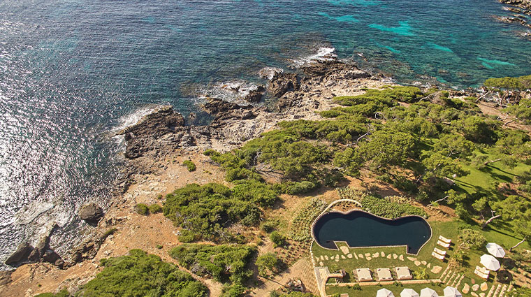 pleta de mar luxury hotel by nature infinity