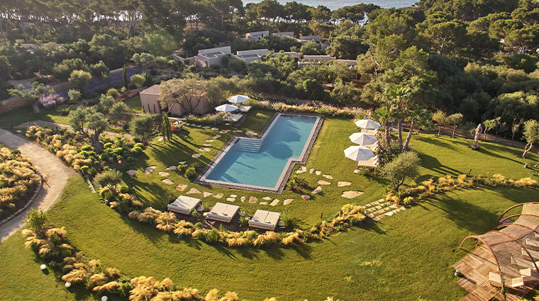 pleta de mar luxury hotel by nature main pool