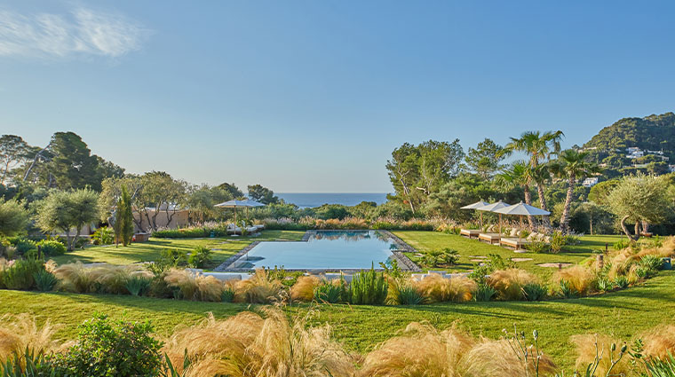 pleta de mar luxury hotel by nature main pool2