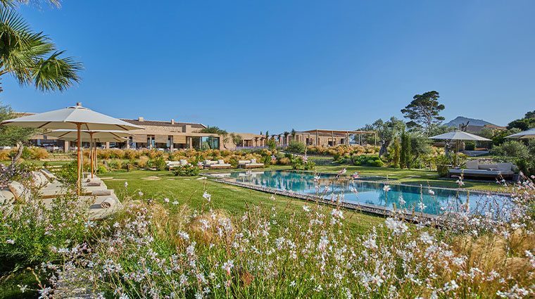 pleta de mar luxury hotel by nature main pool3