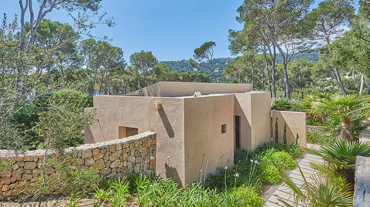 pleta de mar luxury hotel by nature outdoor views