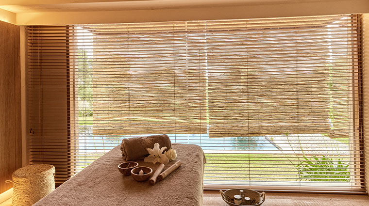 pleta de mar luxury hotel by nature treatments cabin