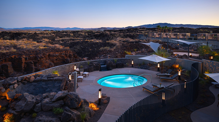 plume spa wellness exterior