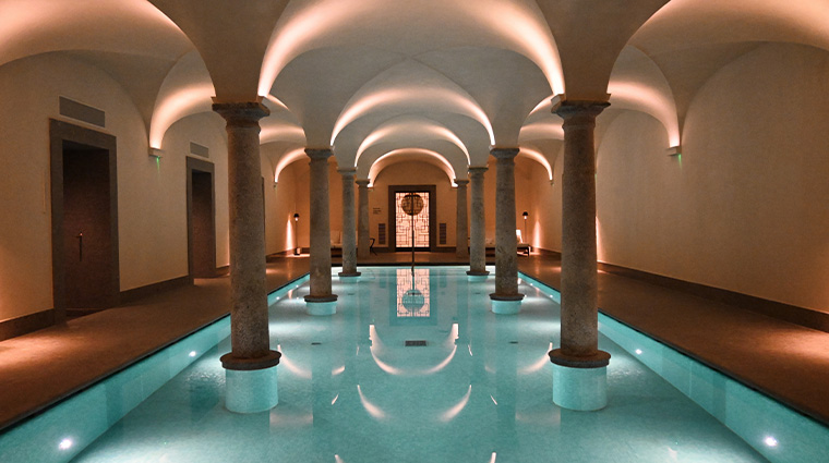portrait milano lungarno collection longevity spa
