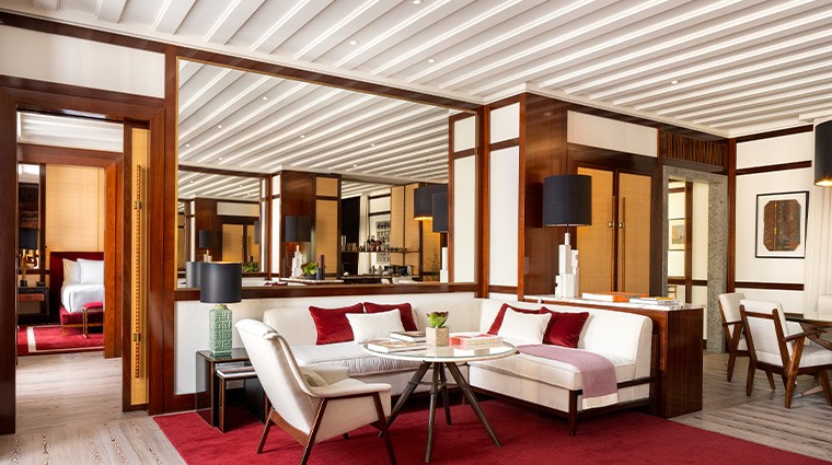 portrait milano lungarno collection suite borromeo living room