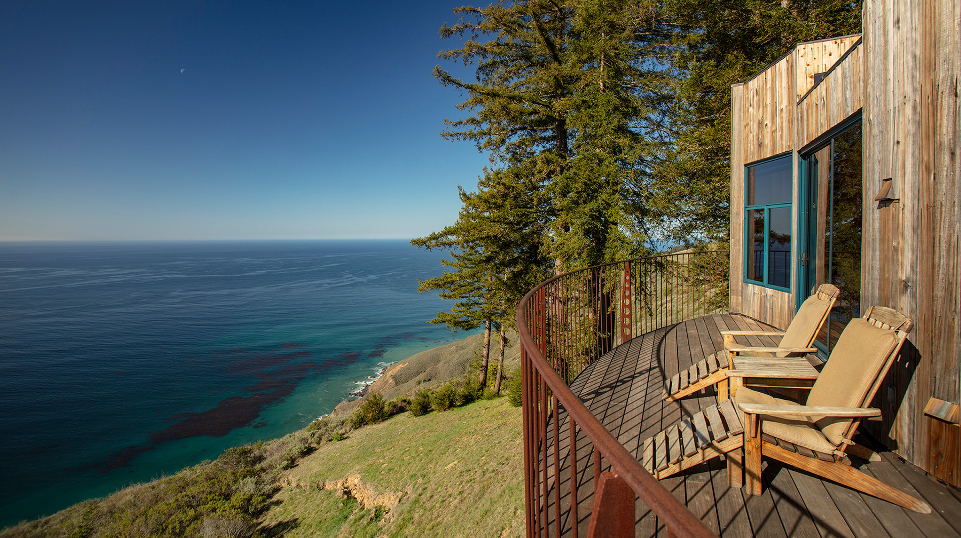 Post Ranch Inn - Monterey, Carmel and Big Sur Hotels - Big Sur, United ...