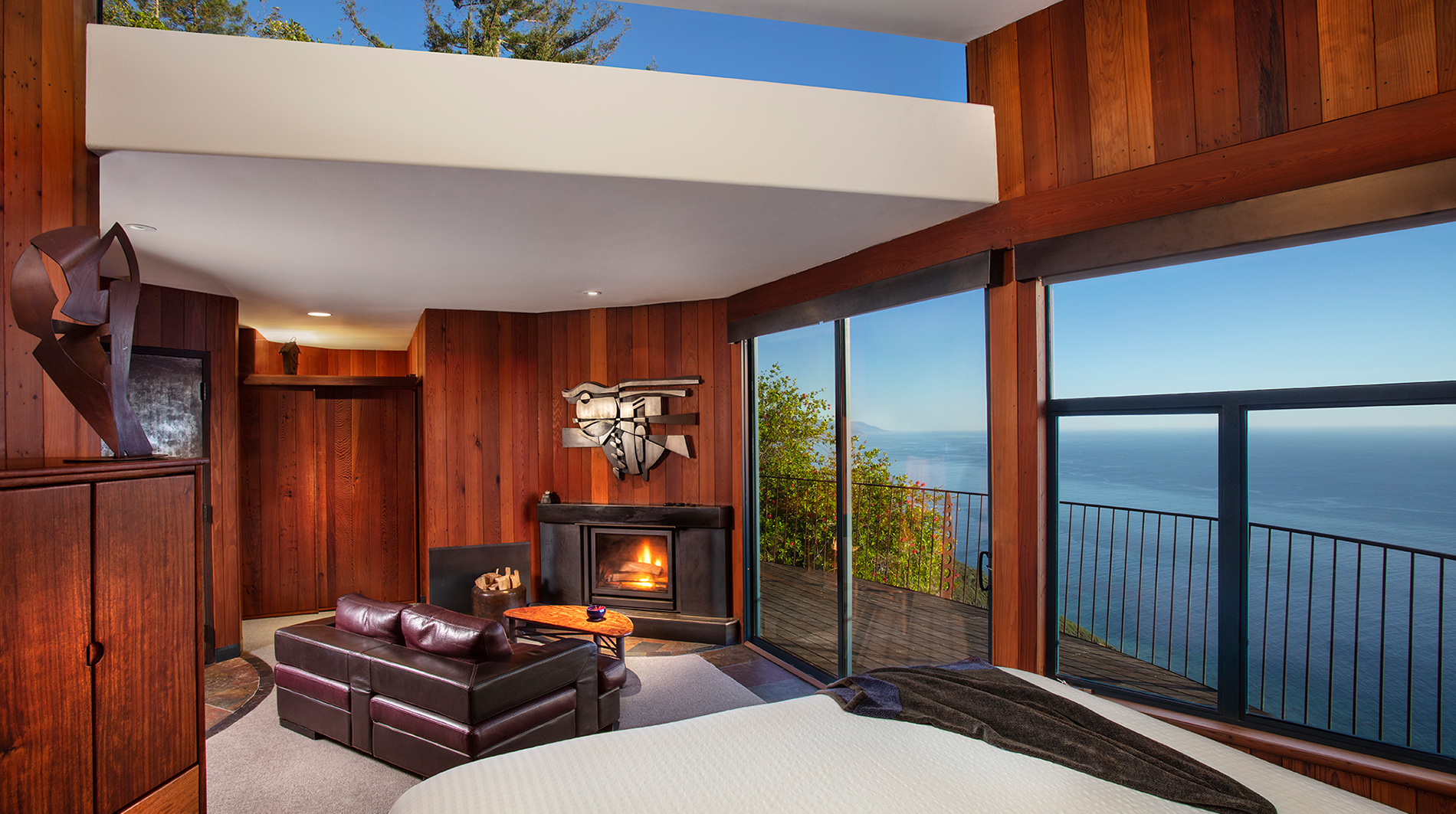 Post Ranch Inn - Monterey, Carmel and Big Sur Hotels - Big Sur, United ...