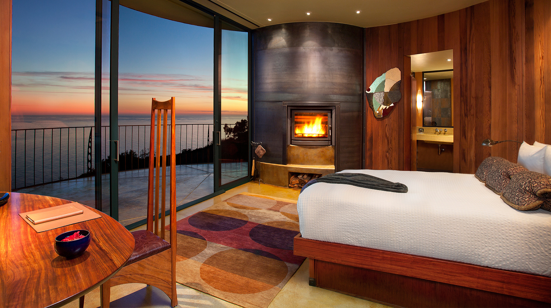 Post Ranch Inn Monterey, Carmel and Big Sur Hotels Big Sur, United States Forbes Travel Guide