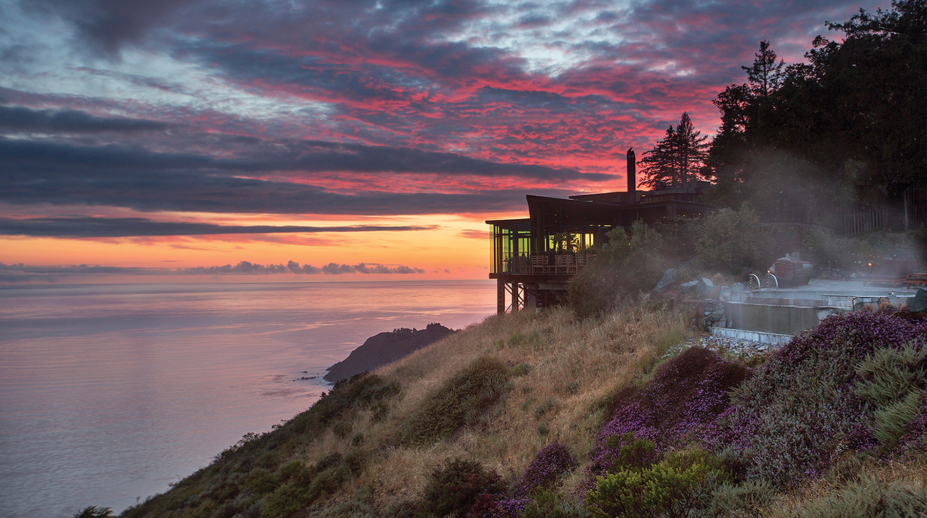 Post Ranch Inn - Monterey, Carmel and Big Sur Hotels - Big Sur, United ...