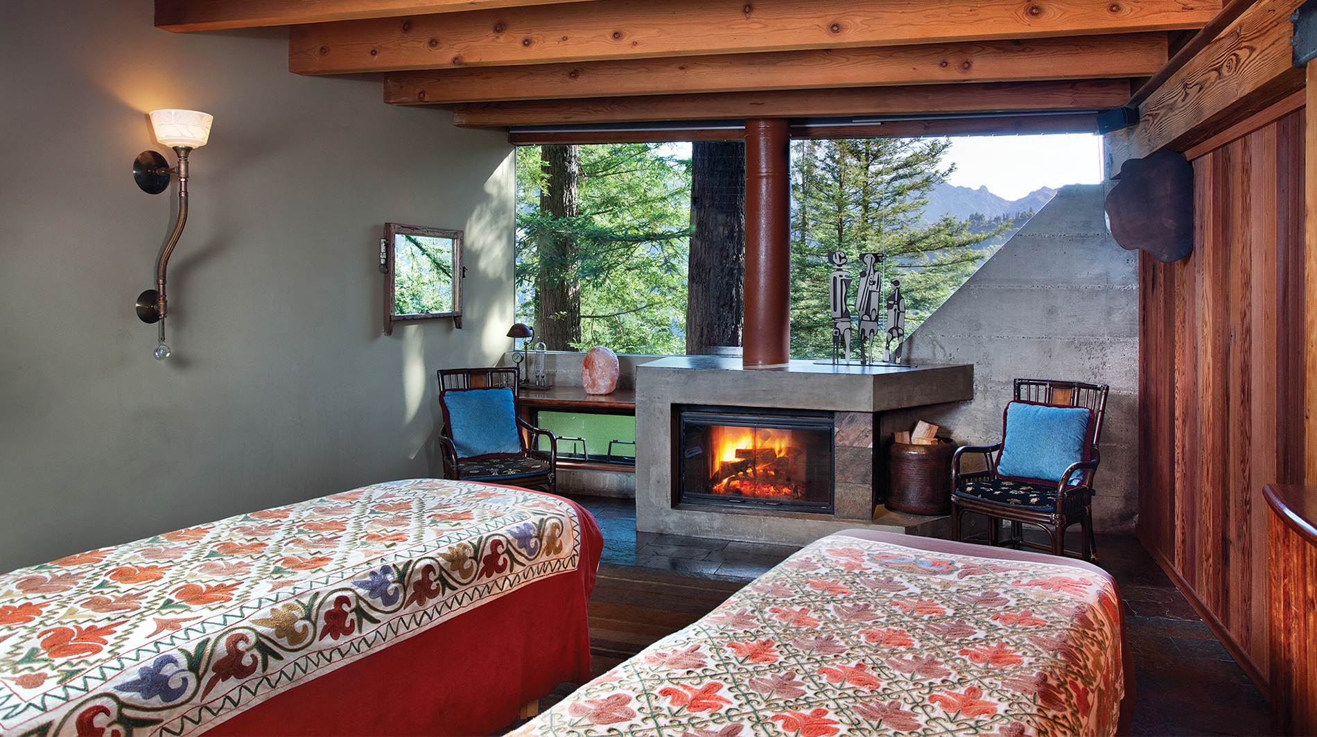 Post Ranch Inn - Monterey, Carmel and Big Sur Hotels - Big Sur, United ...
