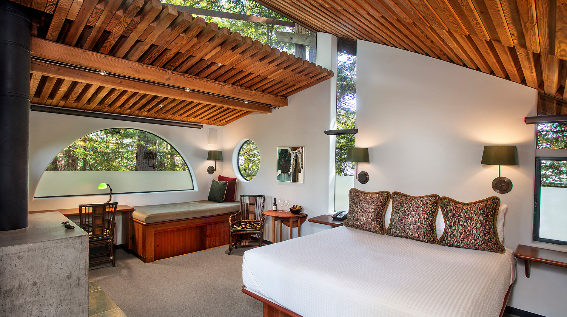Post Ranch Inn - Monterey, Carmel and Big Sur Hotels - Big Sur, United ...