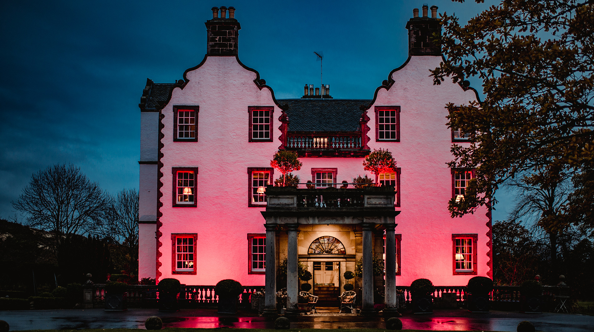 Prestonfield House Edinburgh Edinburgh Hotels Edinburgh, United